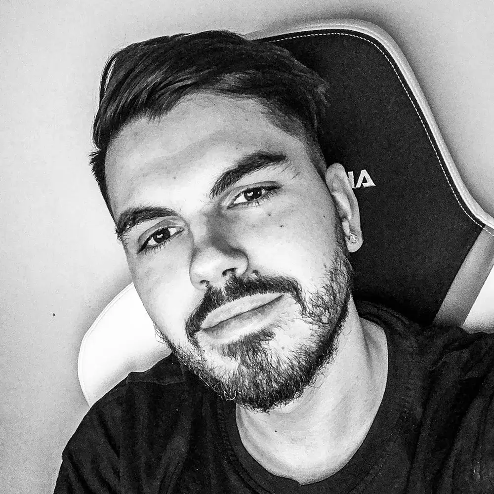 Adis Hegic, Grundare & software engineer